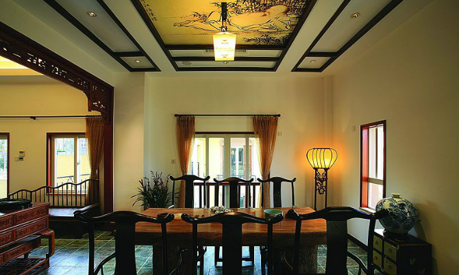 福州云母天郎別墅