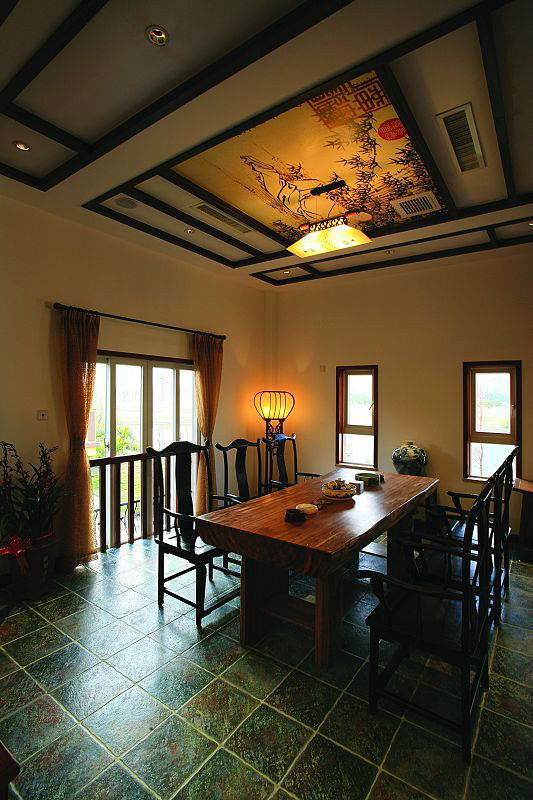 福州云母天郎別墅