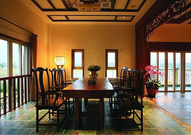 福州云母天郎別墅