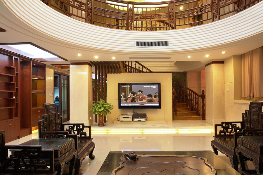 廣東揭陽金潤(rùn)帝豪灣復(fù)式住宅