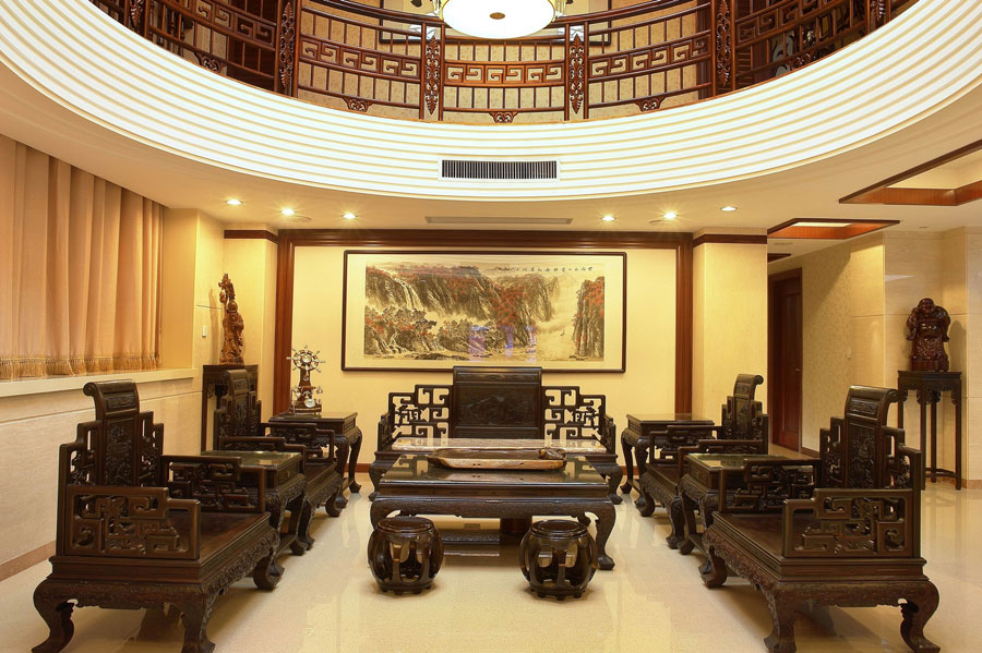 廣東揭陽金潤(rùn)帝豪灣復(fù)式住宅