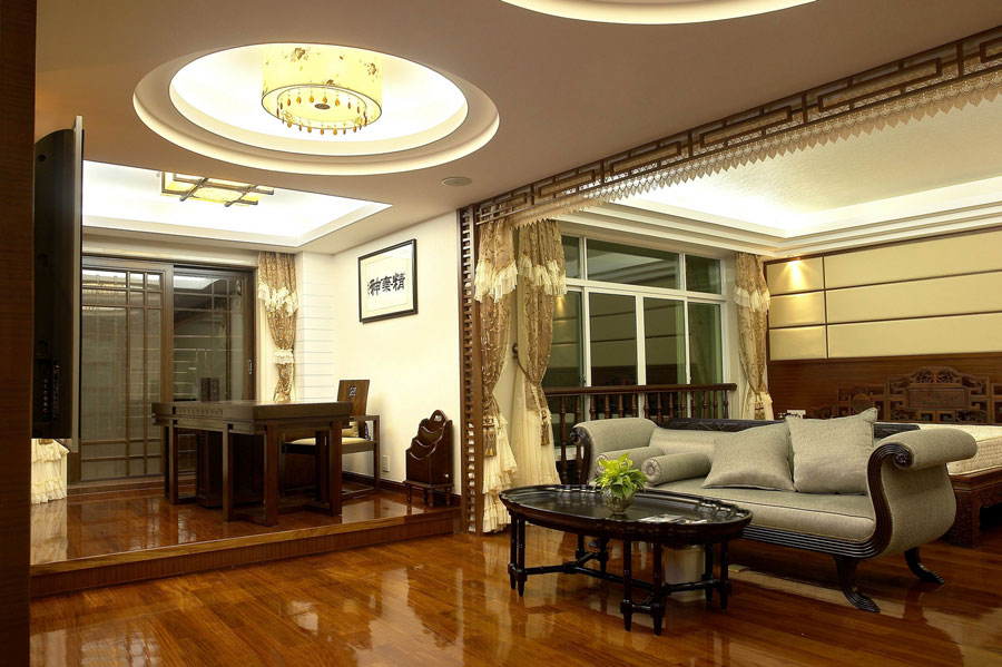 廣東揭陽金潤(rùn)帝豪灣復(fù)式住宅