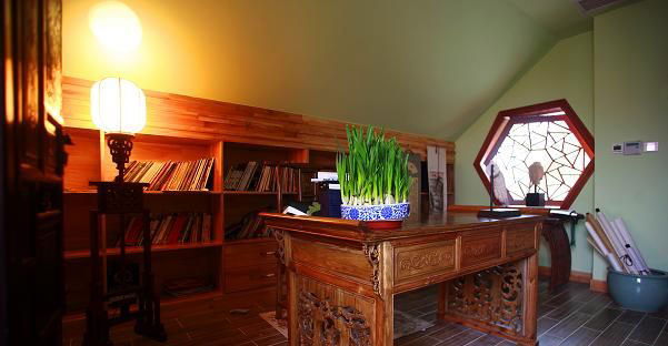 重慶高山流水別墅