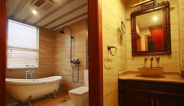 重慶高山流水別墅