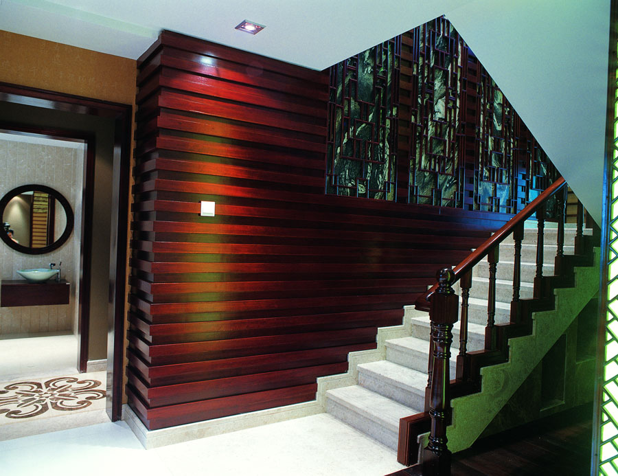 增城錦繡御景苑傳統中式裝修效果圖