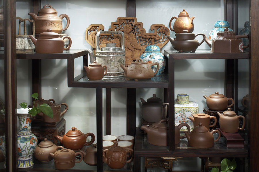 清華坊瀚園傳統中式裝修效果圖