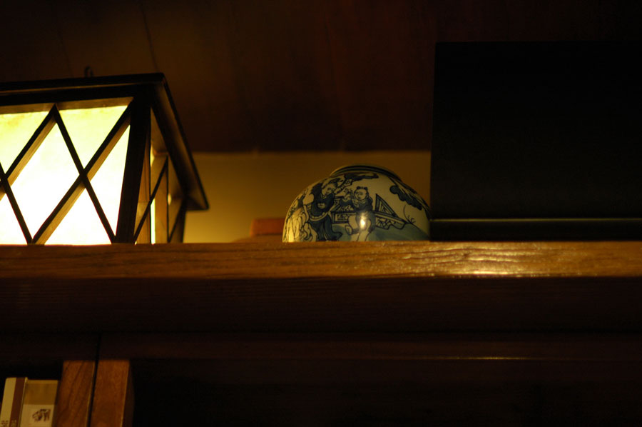 清華坊瀚園傳統中式裝修效果圖