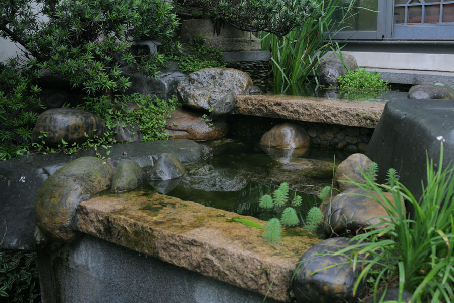 清華坊瀚園傳統中式裝修效果圖