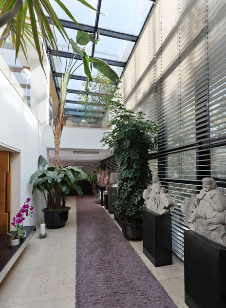 北京收藏家馬躍的郊區別墅