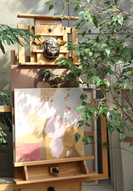 北京收藏家馬躍的郊區別墅