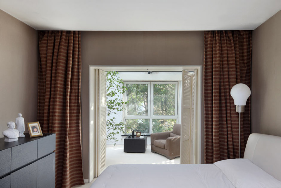 北京收藏家馬躍的郊區別墅