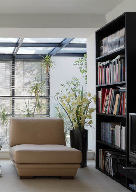 北京收藏家馬躍的郊區別墅