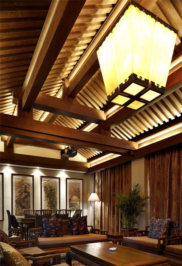 西安榴花溪堂四合院