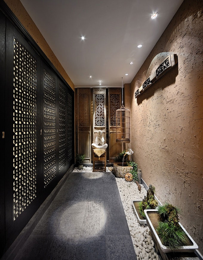 茗古園金絲楠匯館