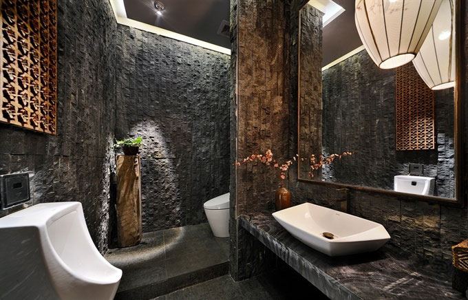 茗古園金絲楠匯館