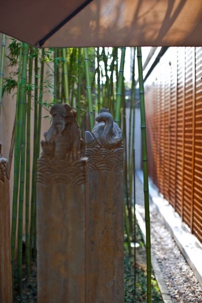 穿過(guò)小巷品味揚(yáng)州生活 揚(yáng)州小盤谷會(huì)所