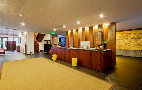 穿過(guò)小巷品味揚(yáng)州生活 揚(yáng)州小盤谷會(huì)所