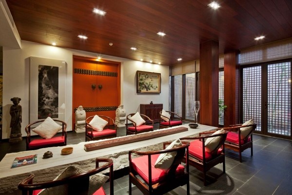 穿過(guò)小巷品味揚(yáng)州生活 揚(yáng)州小盤谷會(huì)所