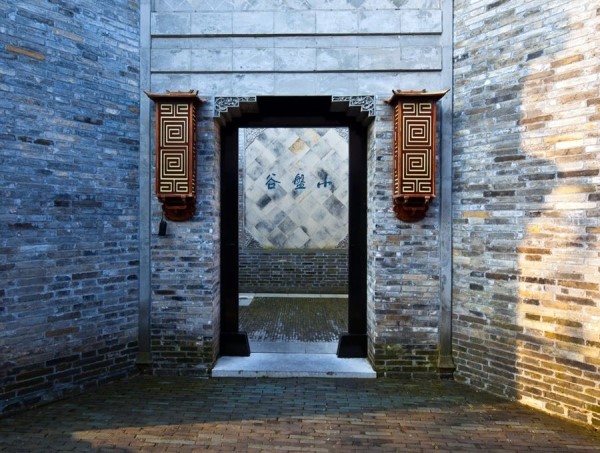 穿過(guò)小巷品味揚(yáng)州生活 揚(yáng)州小盤谷會(huì)所