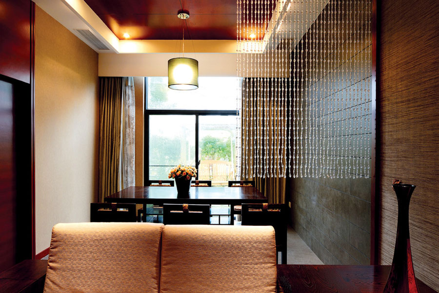 文化傳承 古典優雅中式別墅