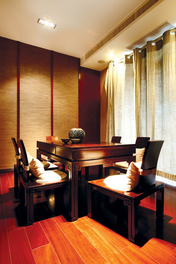 文化傳承 古典優雅中式別墅