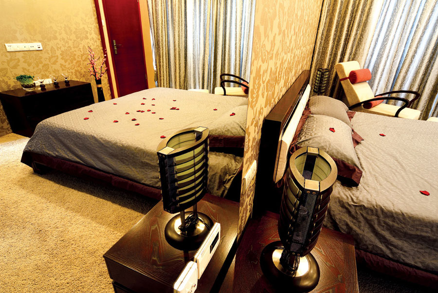 文化傳承 古典優雅中式別墅