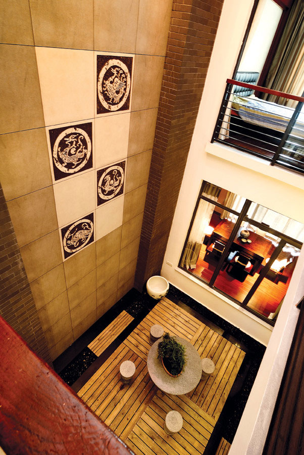 文化傳承 古典優雅中式別墅