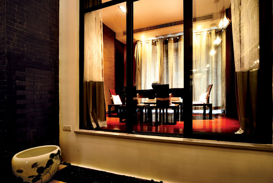 文化傳承 古典優雅中式別墅