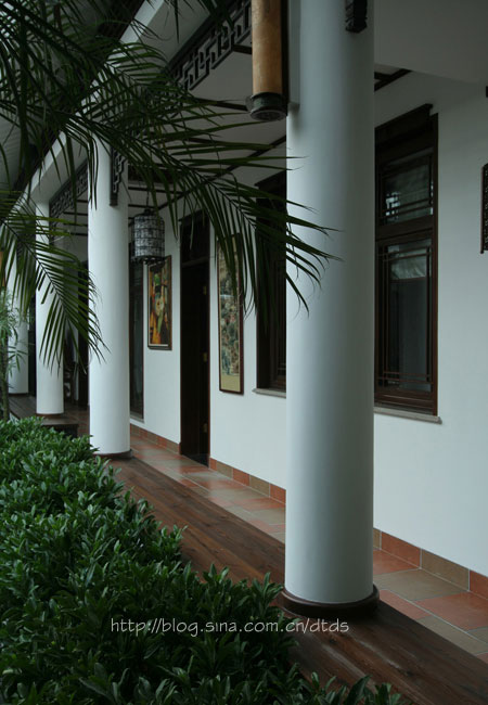 北京福山壽海康年四合院別墅