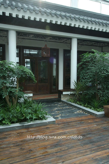 北京福山壽海康年四合院別墅