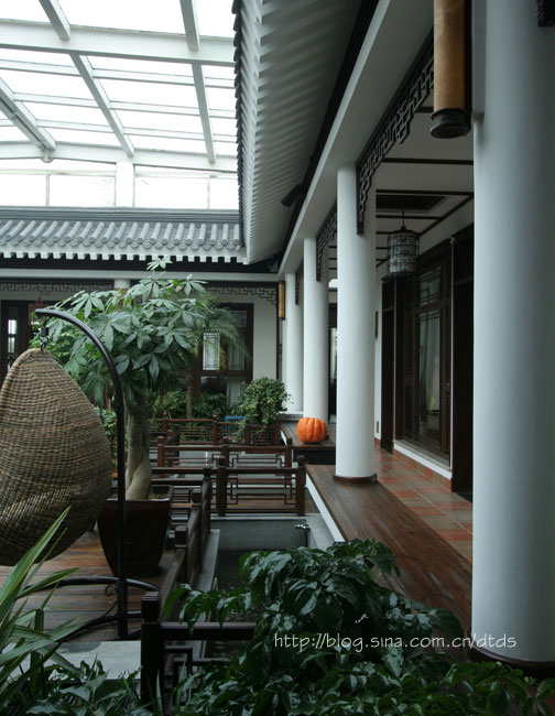 北京福山壽海康年四合院別墅