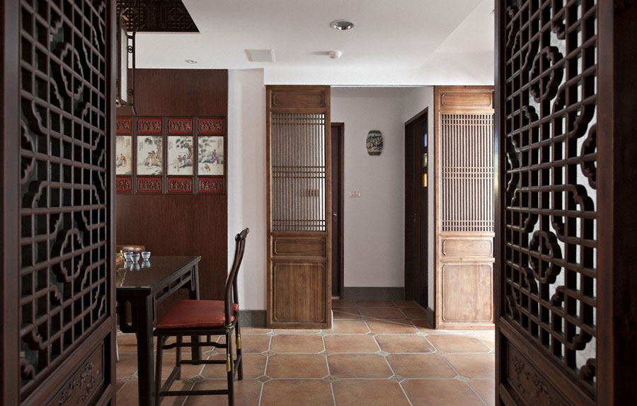 中式典藏 風雅意境