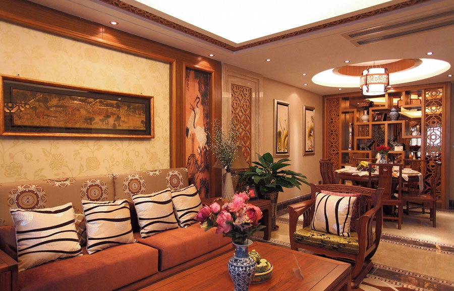 儒雅東方 清遠天湖酈都樣板房