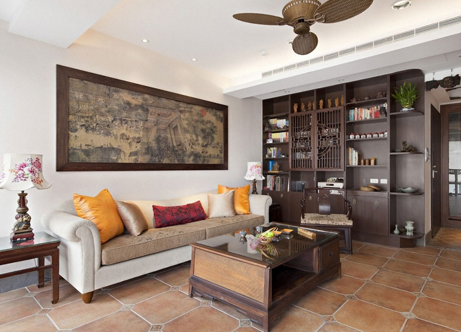 中式典藏 風雅意境