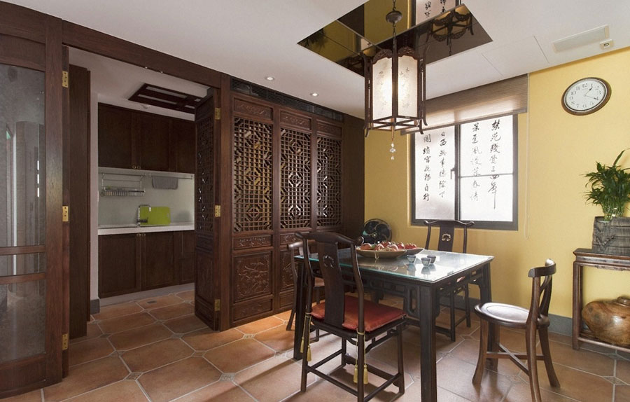 中式典藏 風雅意境