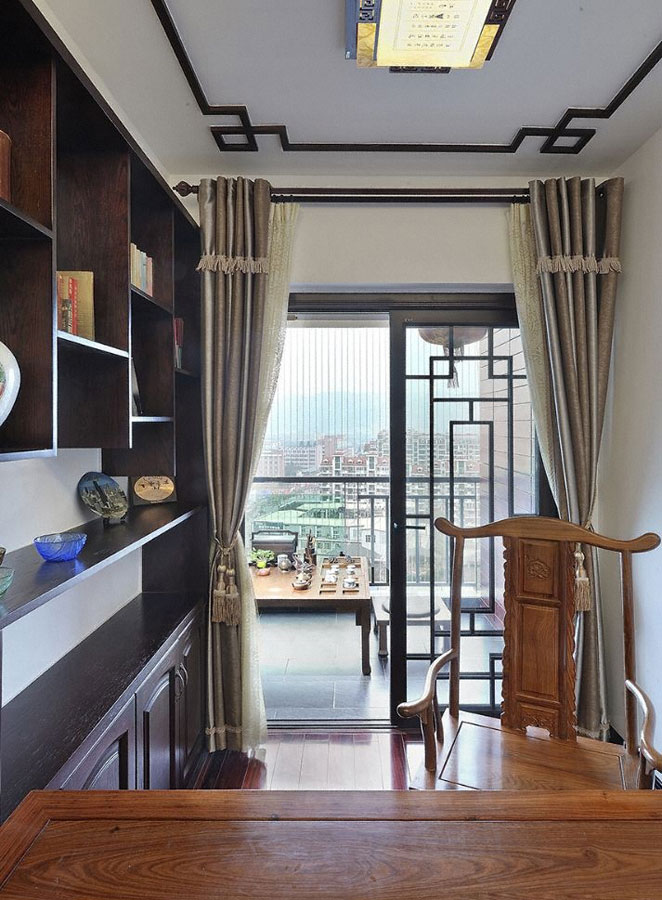 七街十二府 中式情緣