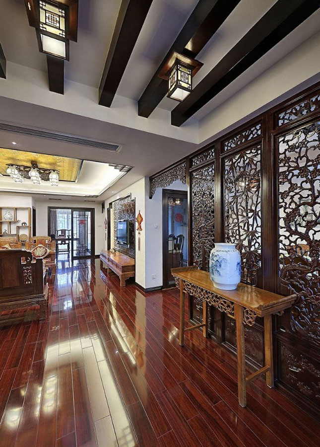 七街十二府 中式情緣