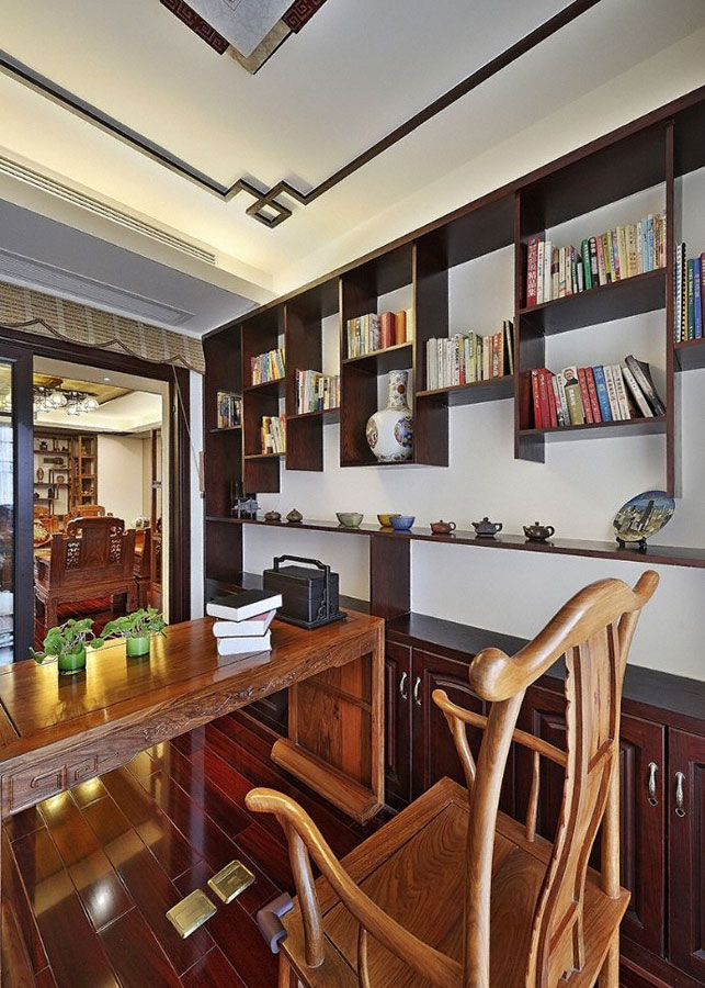 七街十二府 中式情緣