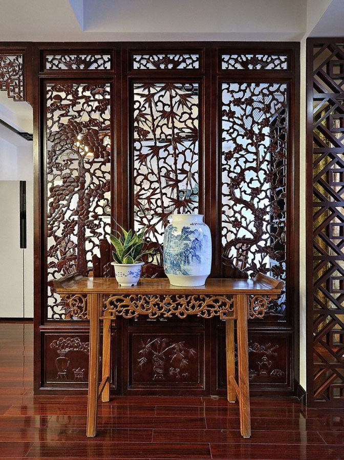 七街十二府 中式情緣