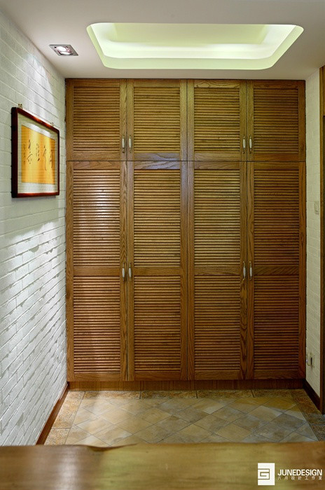 怡湖花庭 閑云雅居中式范