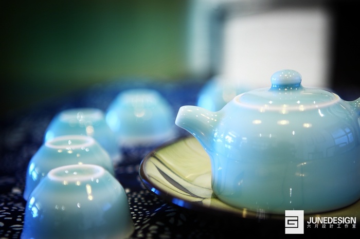 怡湖花庭 閑云雅居中式范