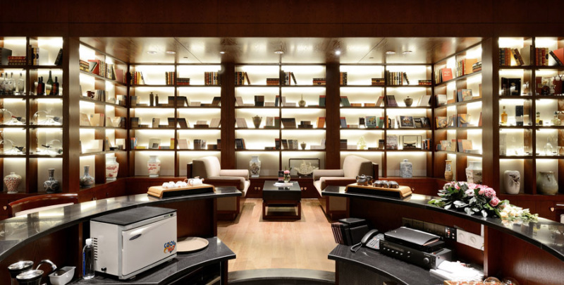 書文化主題 蘇州托尼洛?蘭博基尼書苑酒店