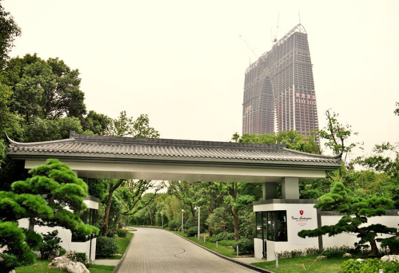 書文化主題 蘇州托尼洛?蘭博基尼書苑酒店