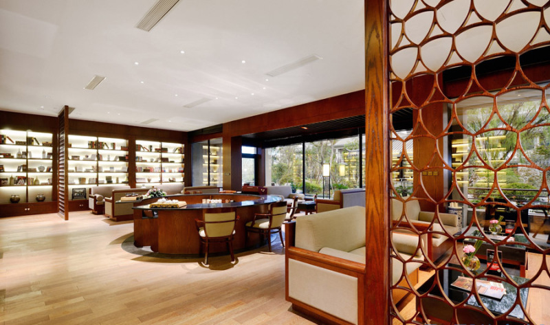 書文化主題 蘇州托尼洛?蘭博基尼書苑酒店