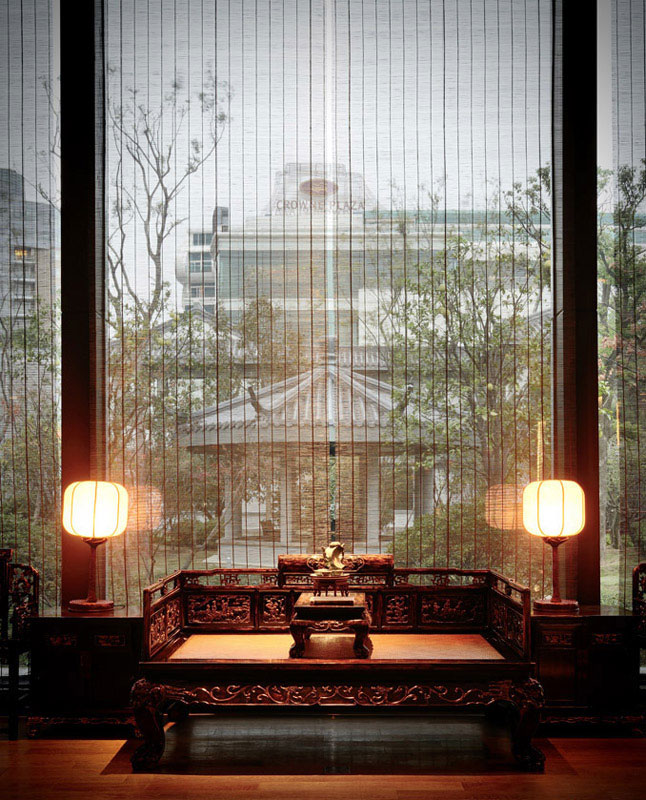 書文化主題 蘇州托尼洛?蘭博基尼書苑酒店