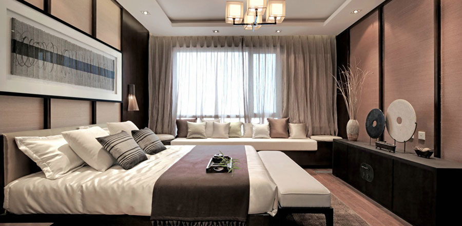 雅風禪韻的傳統中式私宅 俊園