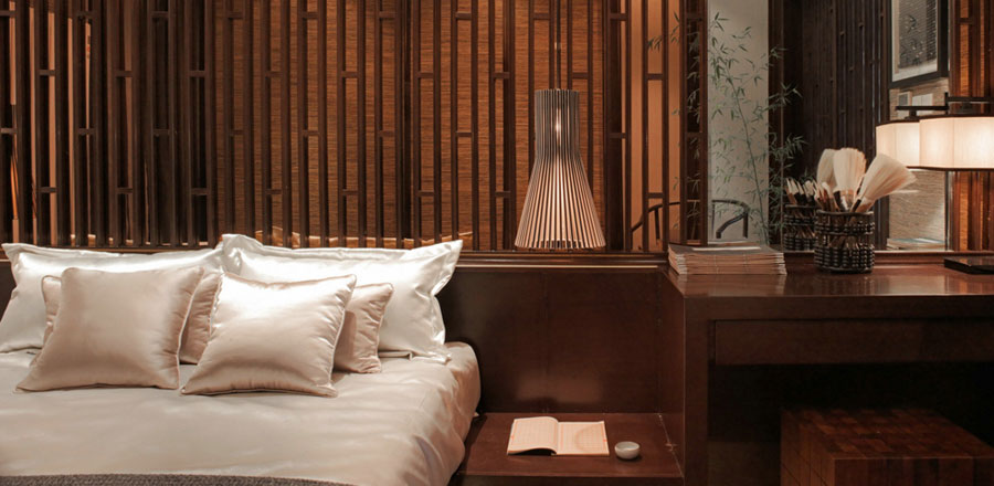 雅風禪韻的傳統中式私宅 俊園