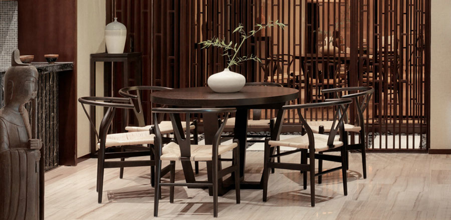 雅風禪韻的傳統中式私宅 俊園