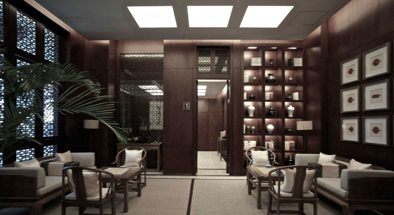 秦皇島富立會所