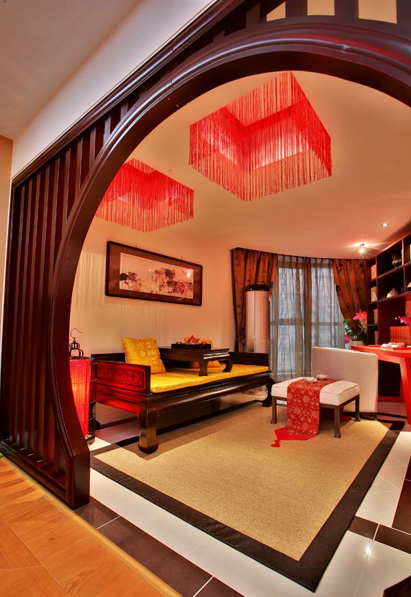 名仕生活 花非花，霧非霧